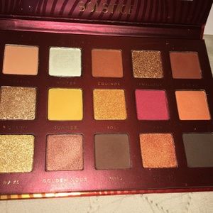 Bad Habit Solstice Palette